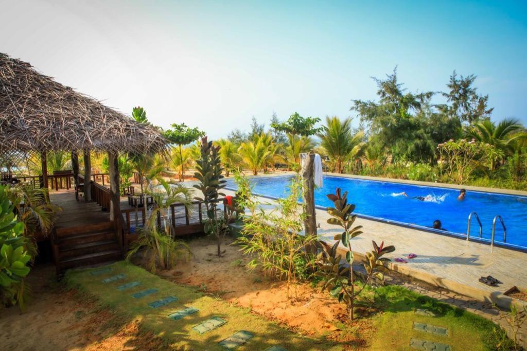 Whisky Point Surf Cabana Arugam Bay Kültér fotó