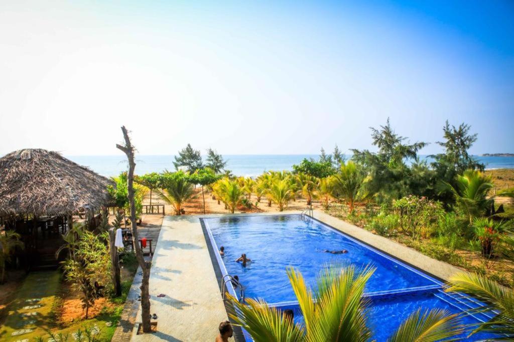 Whisky Point Surf Cabana Arugam Bay Kültér fotó