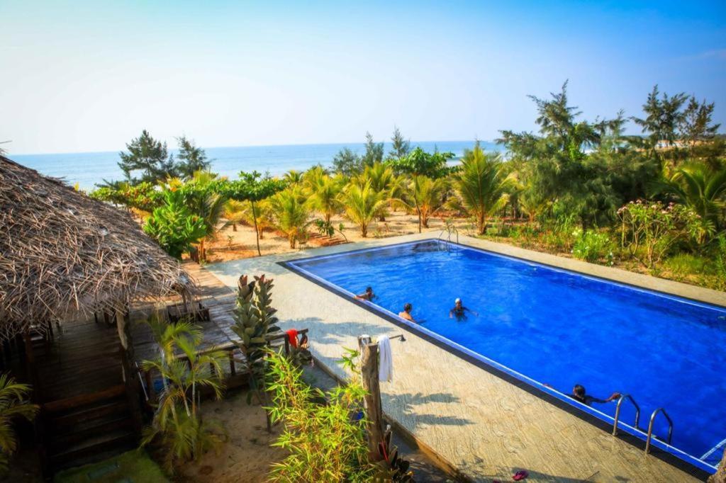 Whisky Point Surf Cabana Arugam Bay Kültér fotó