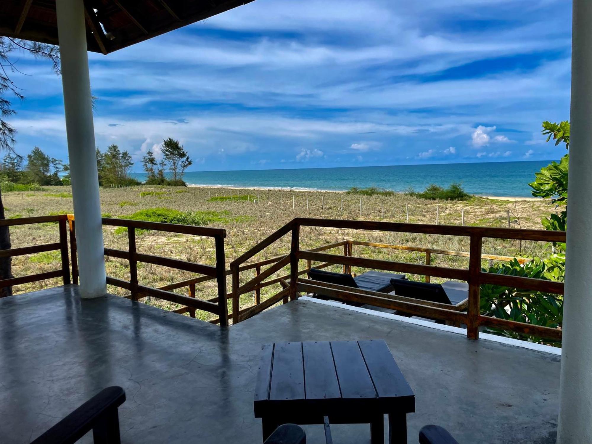 Whisky Point Surf Cabana Arugam Bay Kültér fotó
