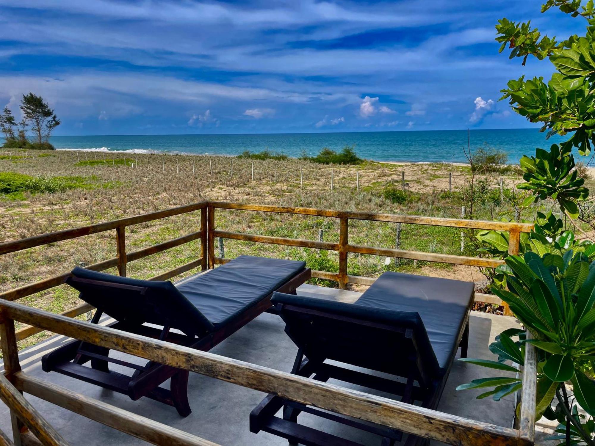 Whisky Point Surf Cabana Arugam Bay Kültér fotó