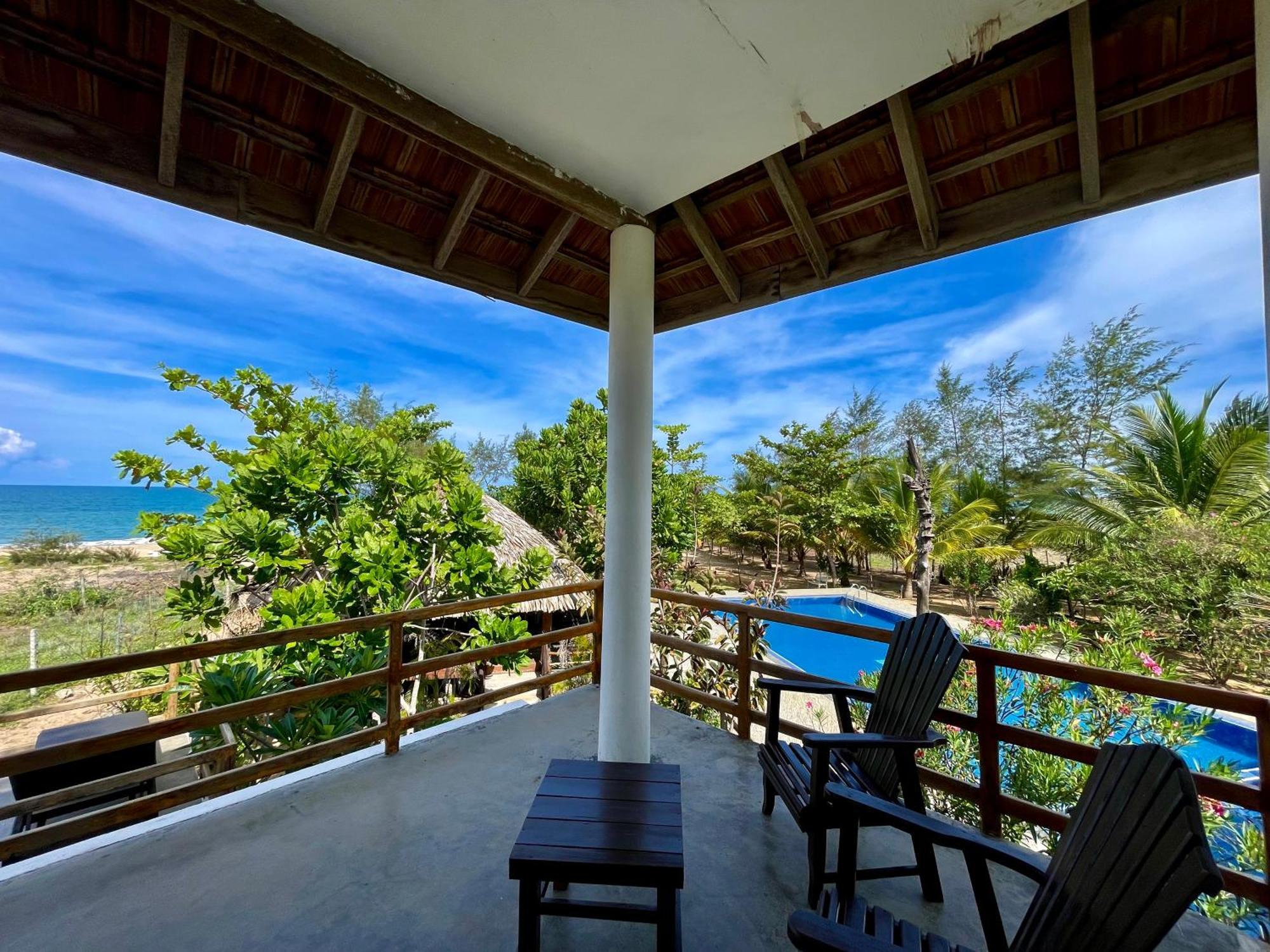 Whisky Point Surf Cabana Arugam Bay Kültér fotó