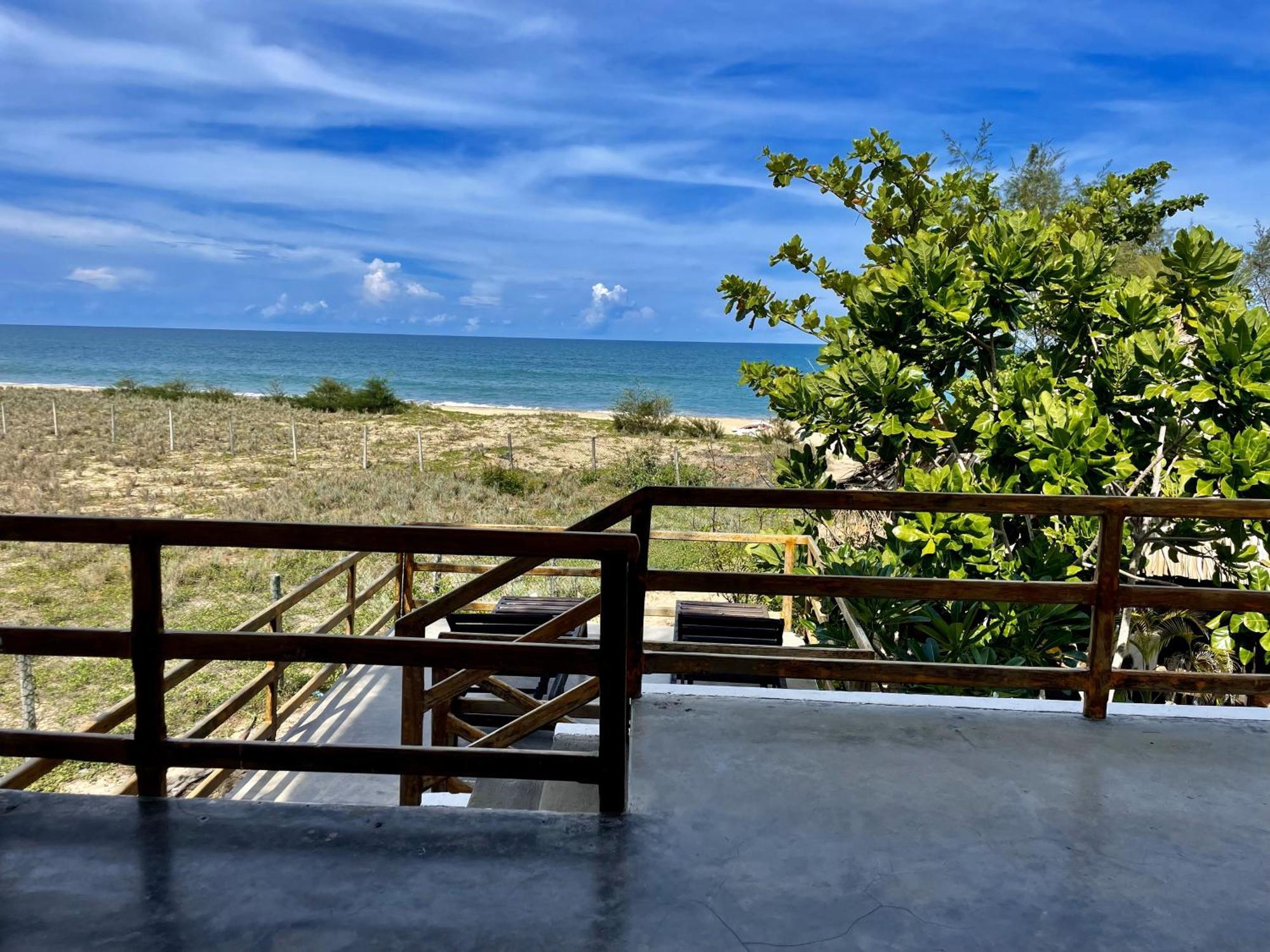 Whisky Point Surf Cabana Arugam Bay Kültér fotó