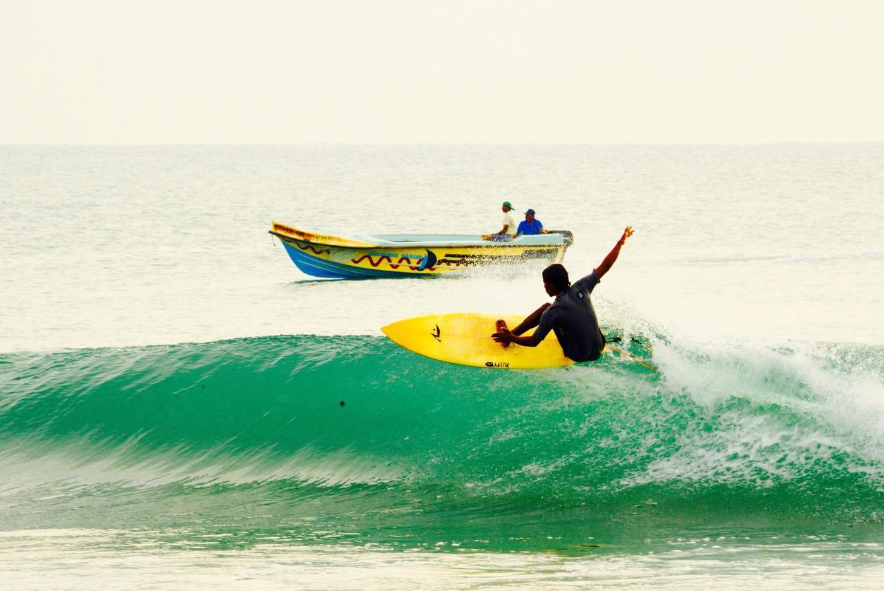 Whisky Point Surf Cabana Arugam Bay Kültér fotó